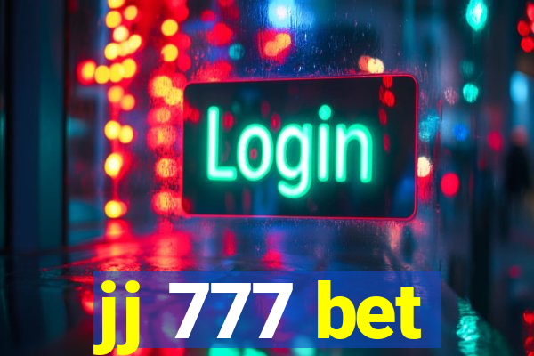 jj 777 bet